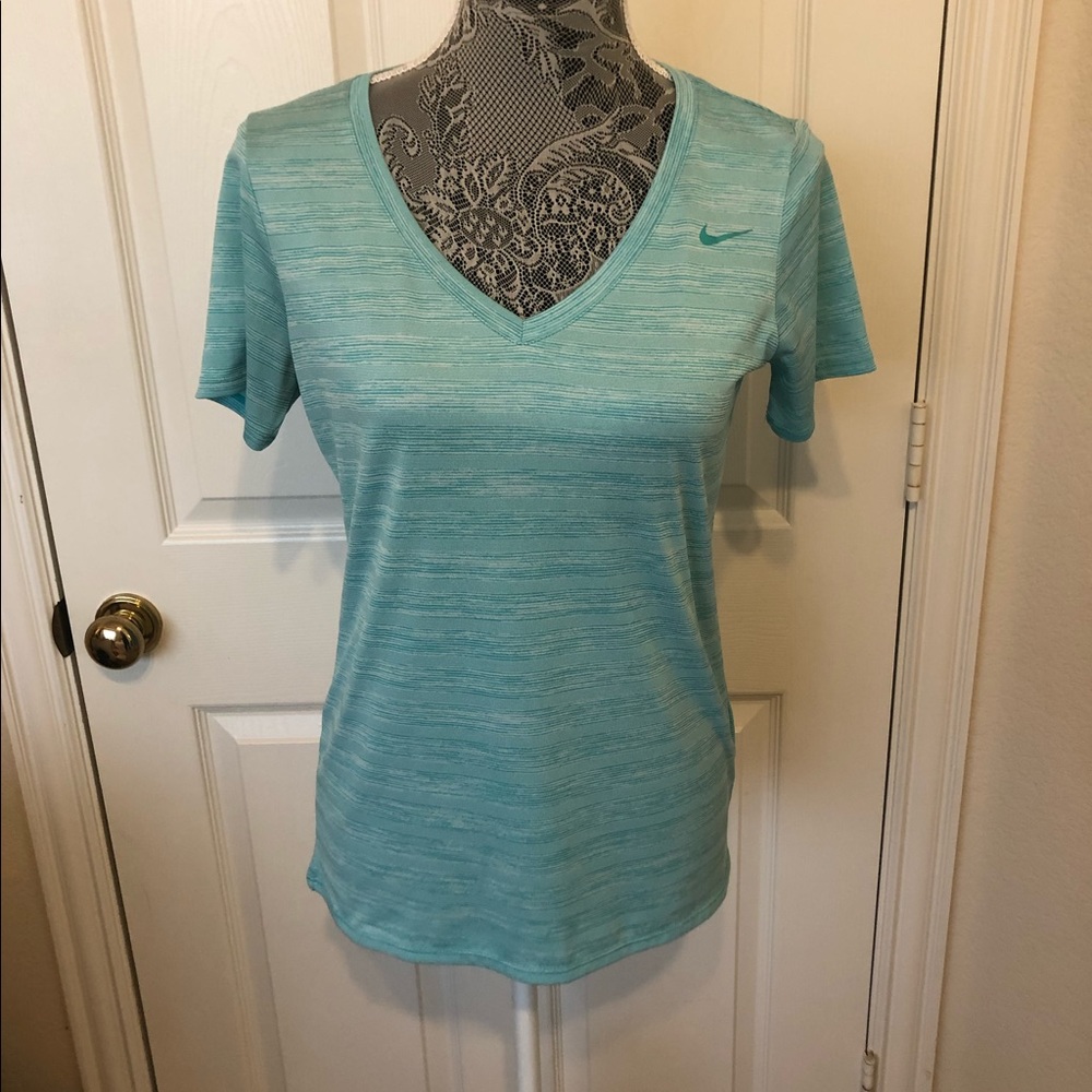 Nike Stripped shirt